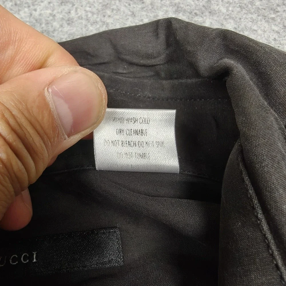 Gucci dress shirt